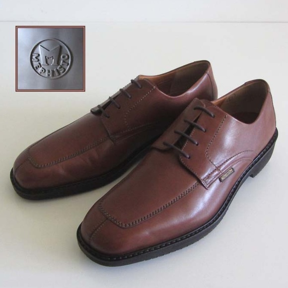 Mephisto Other - new MEPHISTO Goodyear split toe dress shoes 12 US